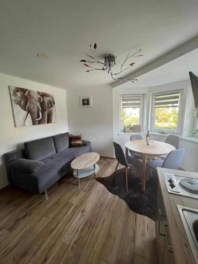 Appartement Petra 푸슈안데르글로크네르스트라세 외부 사진