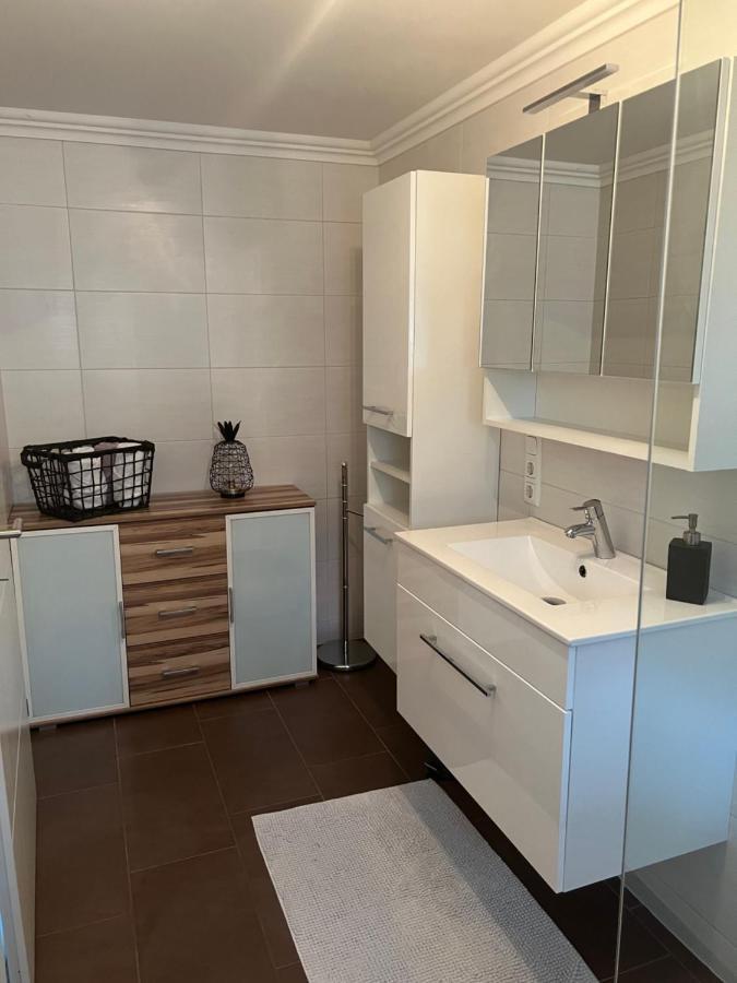 Appartement Petra 푸슈안데르글로크네르스트라세 외부 사진